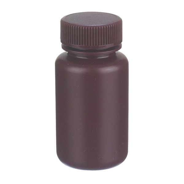 Plastic Bottle, 125mL, PK72