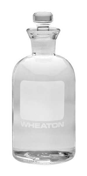 BOD Bottle, 300mL, PK24