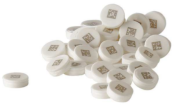 Non-Sterile Bar Code Insert, PK500