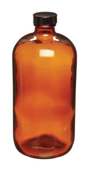 Safety Coated Bottle, 32 oz, PK12