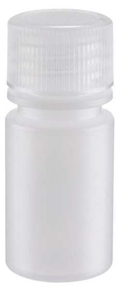 Plastic Bottle, 15mL, PK72