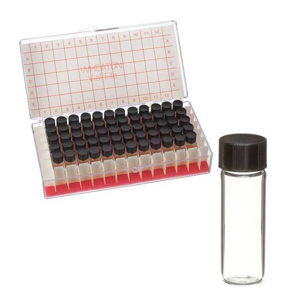Sample Vial, 2mL, PK60