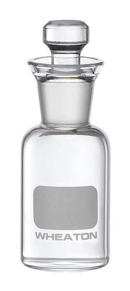 BOD Bottle, 300mL, PK36