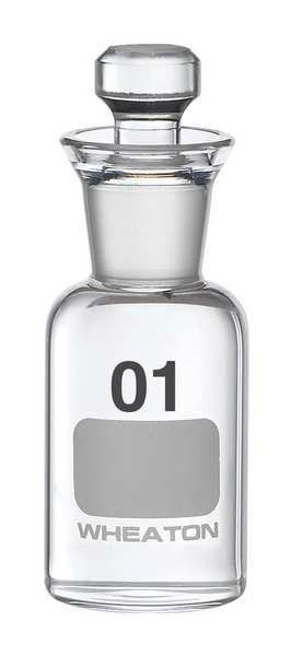 BOD Bottle, 300mL, PK36