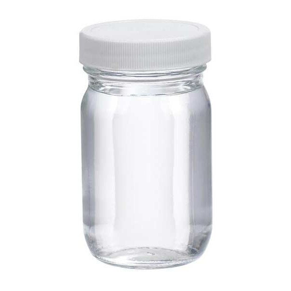 Glass Bottle, 4 oz, PK24