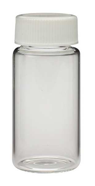 Sample Vial, 20mL, PK500