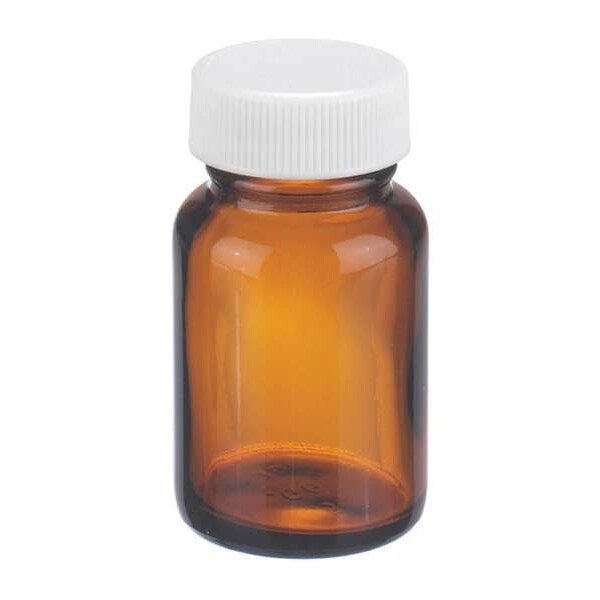 Glass Bottle, 1 oz, PK432