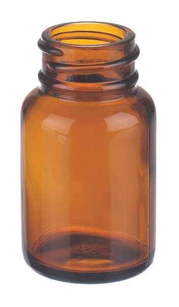 Glass Bottle, 1 oz, PK432