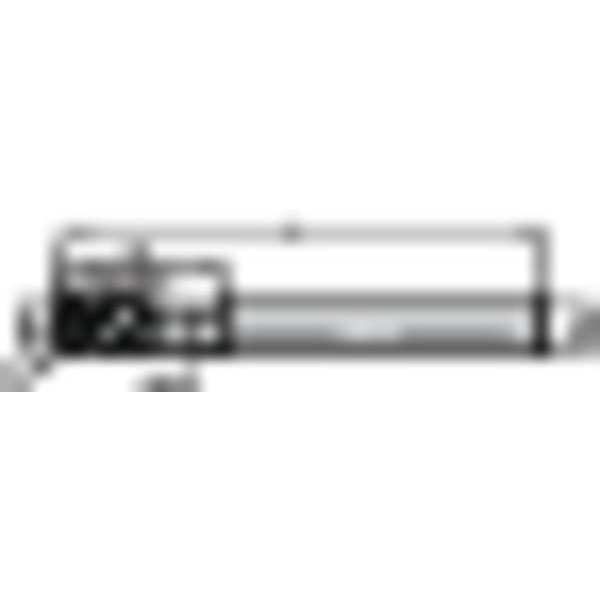 End Mill, TiAlN, 0.7500 in Millng Dia, 4V0F