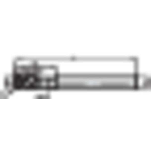 End Mill, TiAlN, 1.0000 in Millng Dia, 4VN5