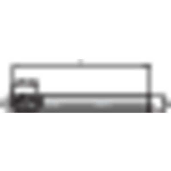 End Mill, TiAlN, 0.6250 in Millng Dia, 4VP0