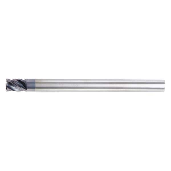 End Mill, TiAlN, 0.7500 in Millng Dia, 4VP5
