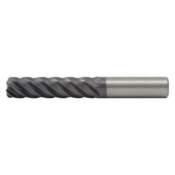 End Mill, AlTiN, 0.7500 in Millng Dia, 5718