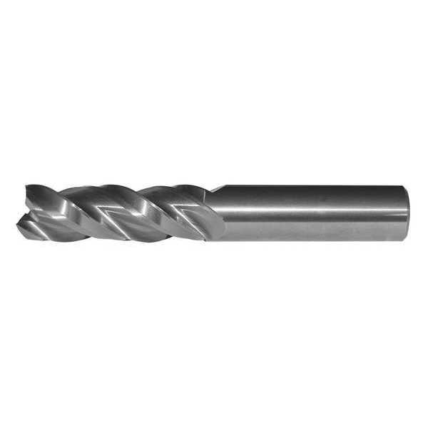 End Mill, 0.2500 in. Milling Dia., 5A03