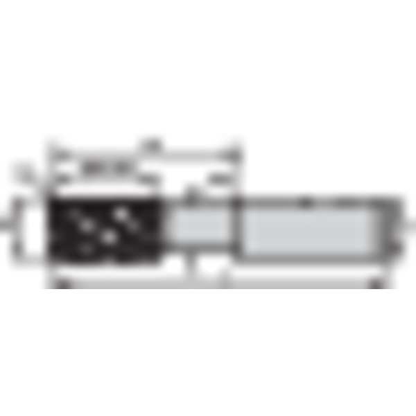 End Mill, AlTiN, 0.5000 in Millng Dia, 5VNC