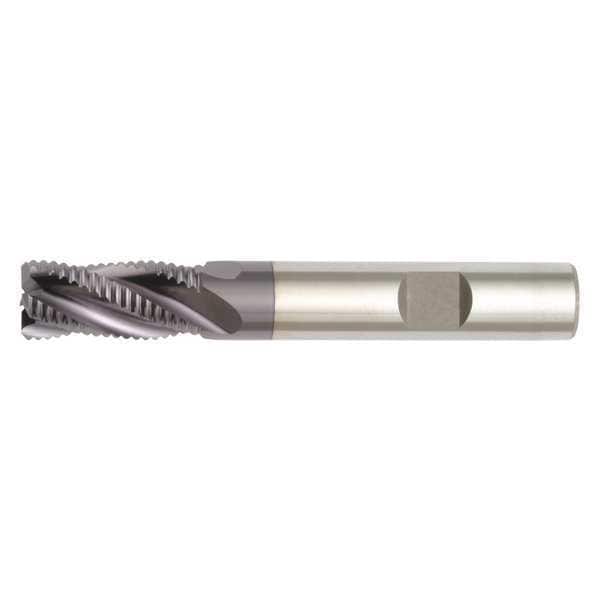 End Mill, 0.2500 in. Milling Dia., 6208