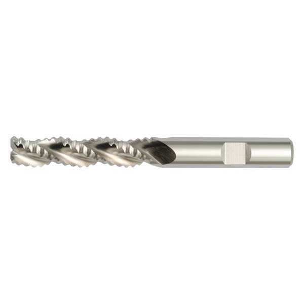 End Mill, 0.5000 in. Milling Dia., 6209