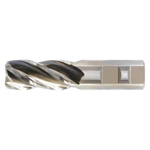 End Mill, 2.0000 in. Milling Dia., 620V