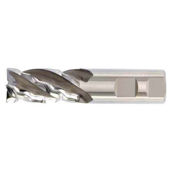 End Mill, 2.0000 in. Milling Dia., 620W