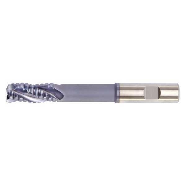 Cor Cham End Mill, 1/2
