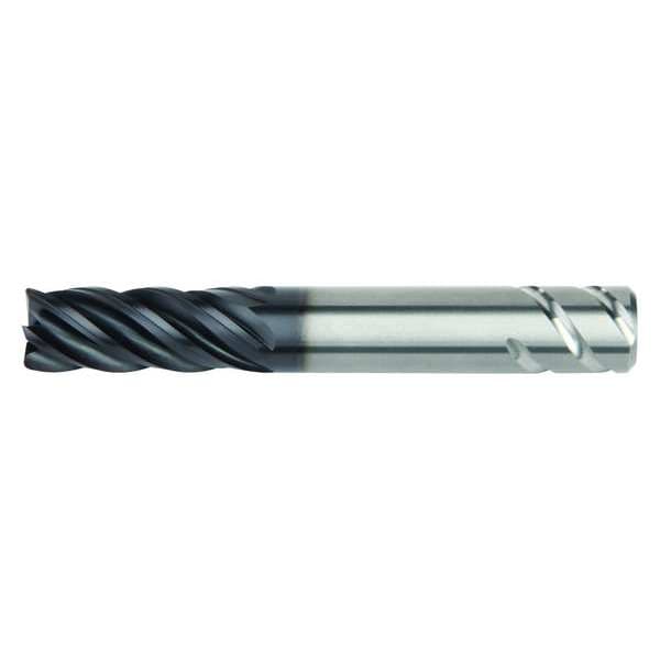 End Mill, 1.0000 in. Milling Dia., 5V0E