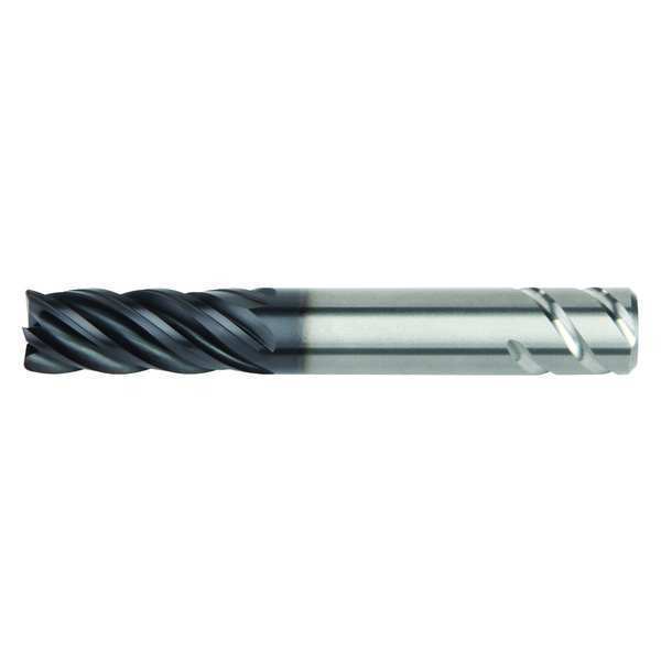 End Mill, 0.5000 in. Milling Dia., 5V0E