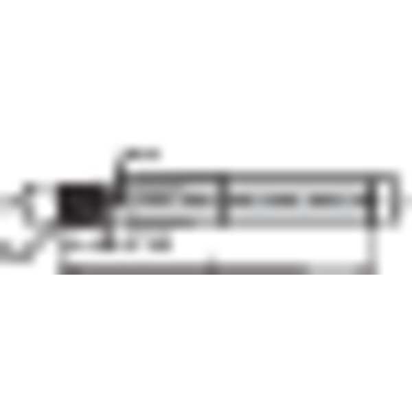 End Mill, AlTiN, 0.5000 in Millng Dia, 7S7R