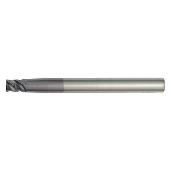 End Mill, AlTiN, 0.3750 in Millng Dia, 7S7R