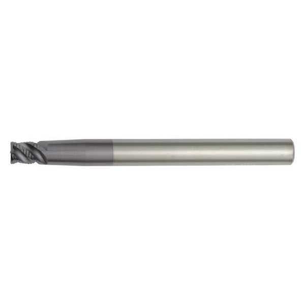 End Mill, AlTiN, 0.5000 in Millng Dia, 7S7R