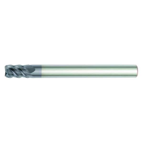 End Mill, AlTiN, 0.3125 in Millng Dia, 7S05