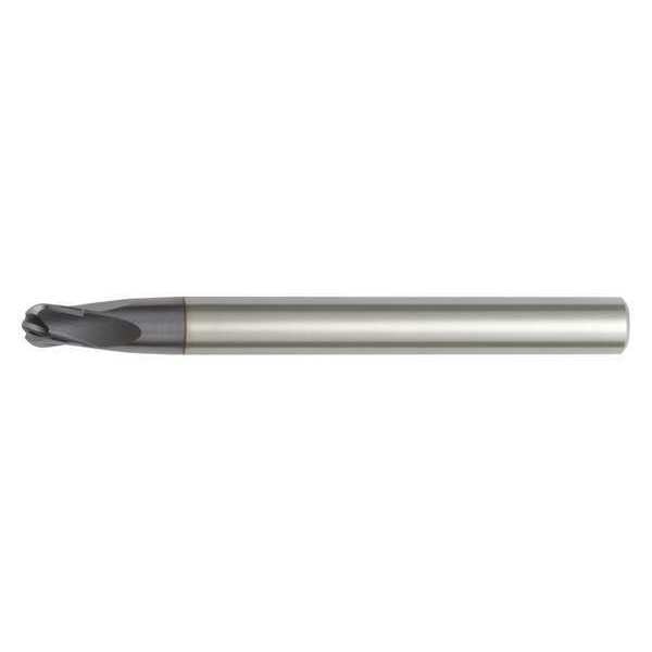 End Mill, AlTiN, 0.3130 in Millng Dia, 7S5F
