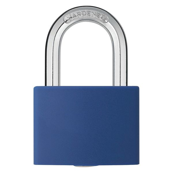 Lockout Padlock, KA, Blue, 2
