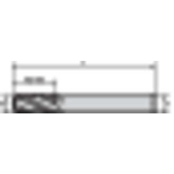 End Mill, 3.00mm Milling Dia., D010
