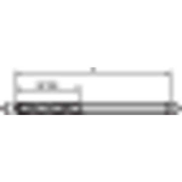 End Mill, 2.00mm Milling Dia., 4001