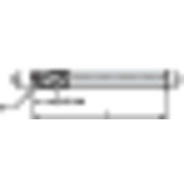 End Mill, 8.00mm Milling Dia., DQ13
