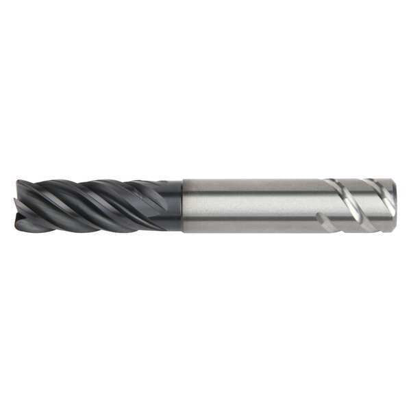 Corner Radius End Mill, WS15PE Grade