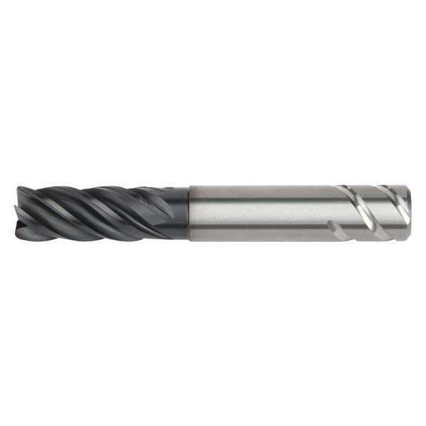 Corner Radius End Mill, WS15PE Grade