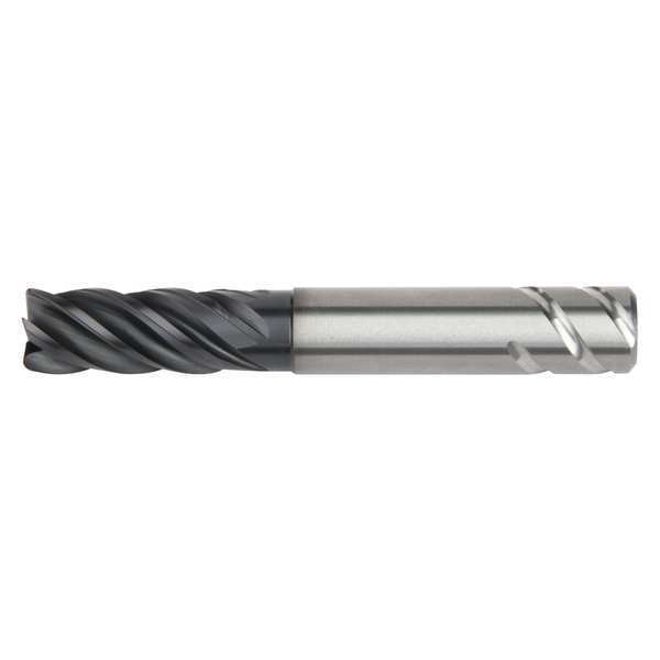 Square End Mill, WS15PE Grade, Carbide