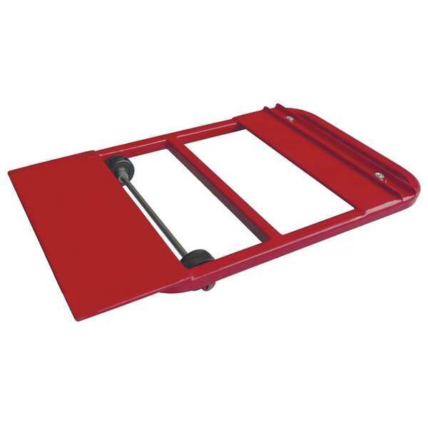 Cabinet Dolly, Cap 600 lb, 32x20, Steel