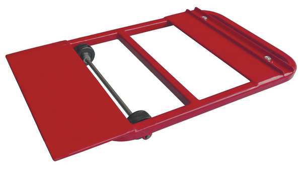 Cabinet Dolly, Cap 600 lb, 32x18, Steel