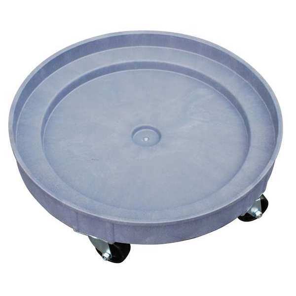 Drum Dolly, Cap 900 lb, 30, 55 gal Drum