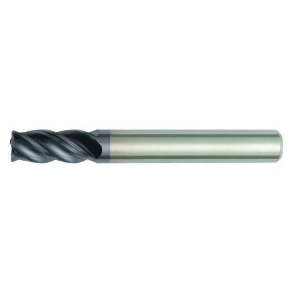 End Mill, TiAlN, 0.7500 in. Milling Dia.