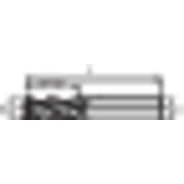 End Mill, 25.00mm Milling Dia., 40