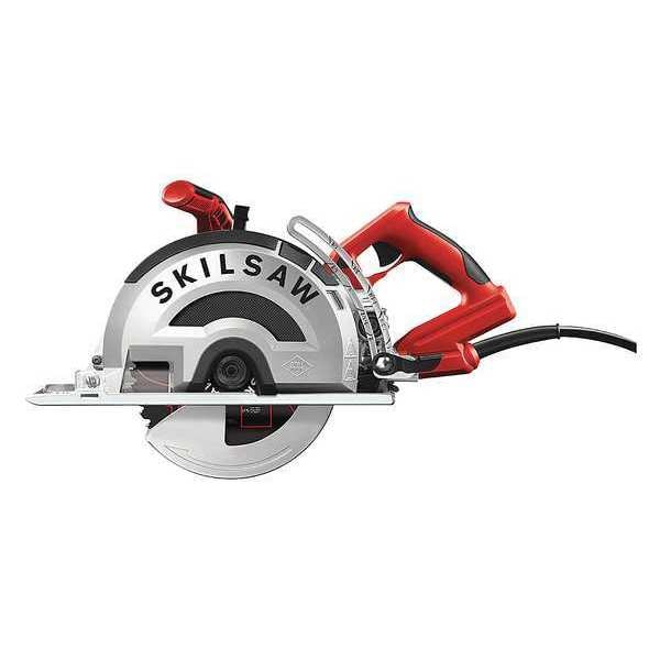 Worm Drive Circular Saw, Blade Left Side