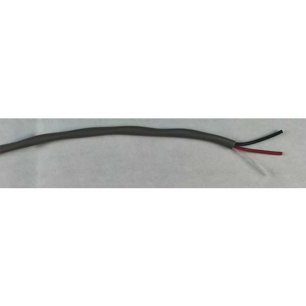 Multi-Conductor, 20 AWG, Silver, 0.180 in.