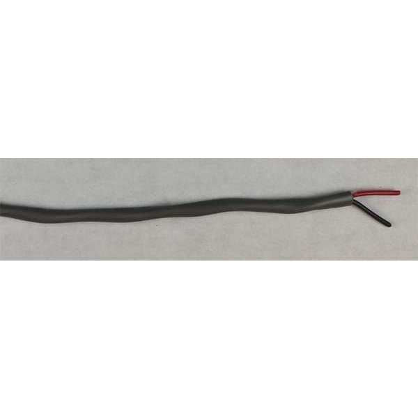 Multi-Conductor, 18 AWG, Silver, 0.230 in.