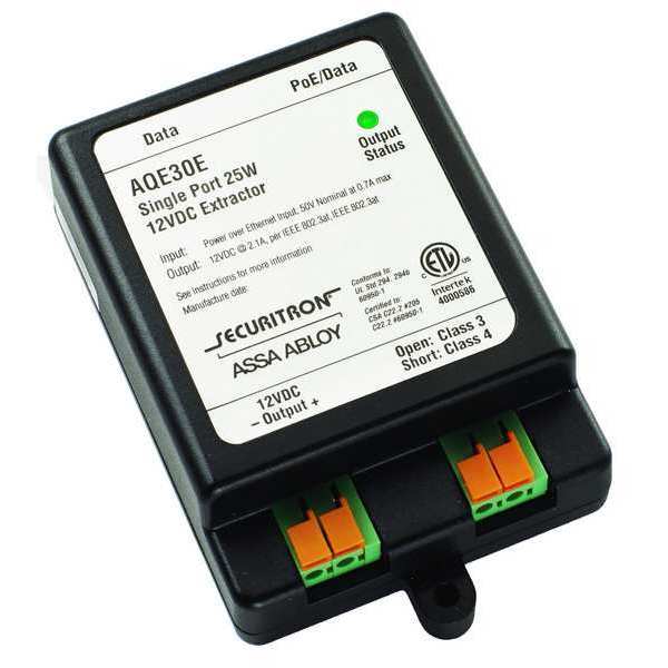 Power Supply, Single Port Extractor