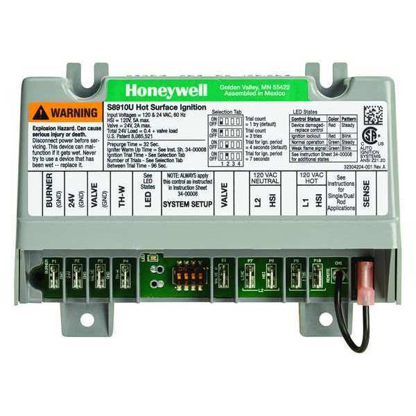 Universal Ignition Control