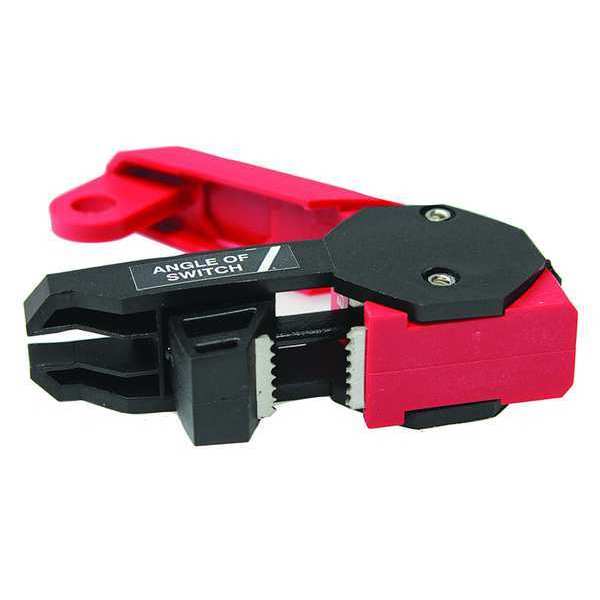 Single Pole Breaker Lockout, 1-1/2 in. H