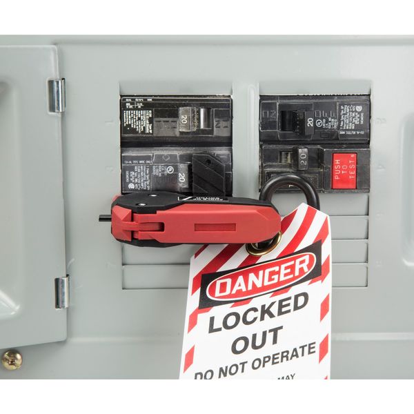 Single/Double-Pole Lockout
